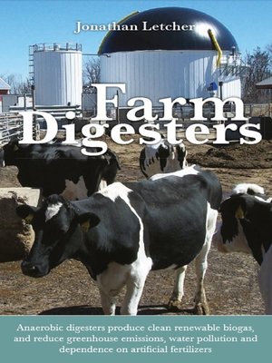 cover image of Farm Digesters